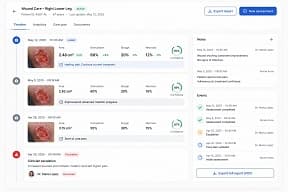 Follow-up plan and reporting